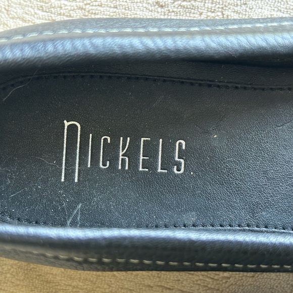 NIB Nickels Solstice Soft Shoe Loafer in Black. Women’s size 8.5M - Picture 8 of 10